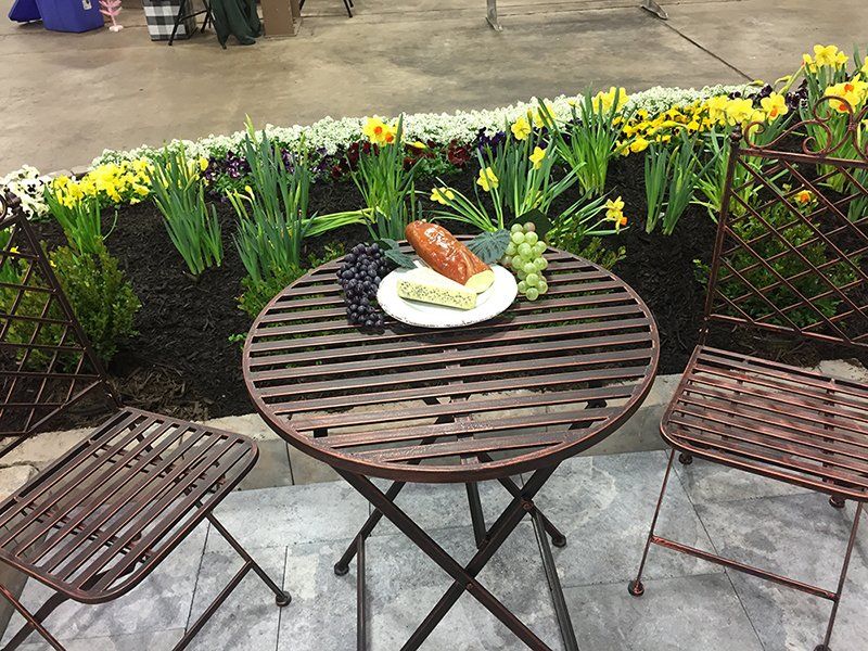 Landscaping services