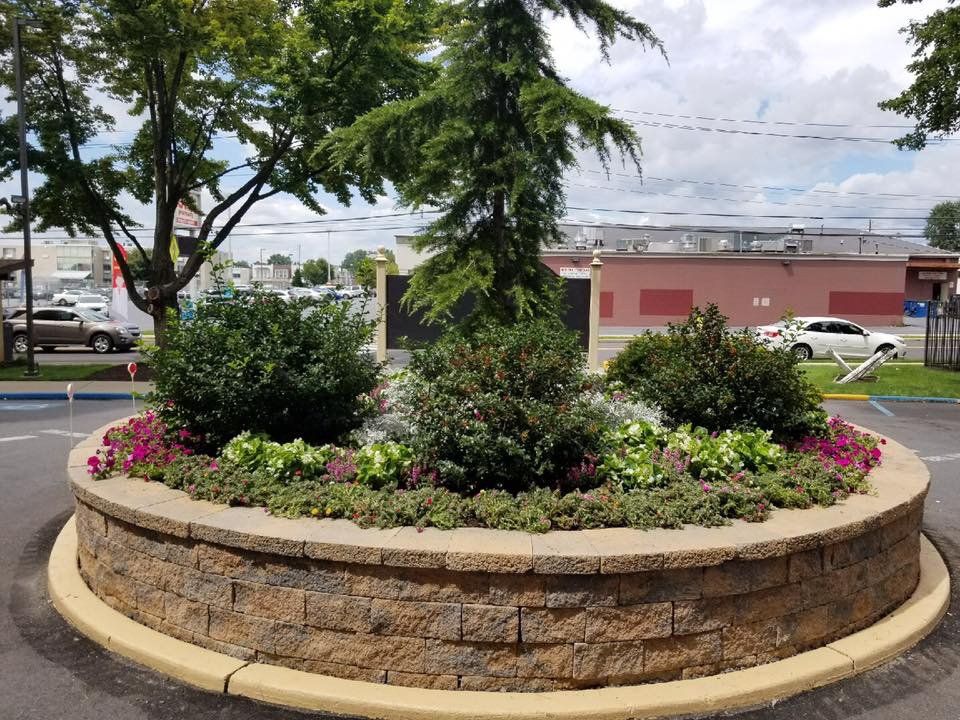 Landscaping services