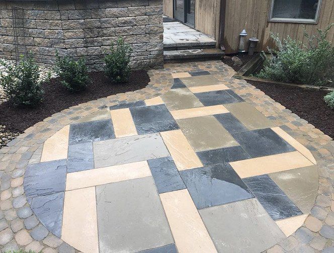 Landscaping services