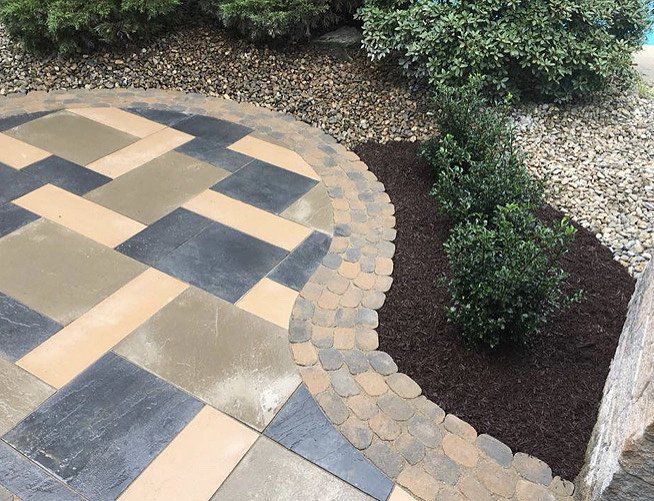 Landscaping services