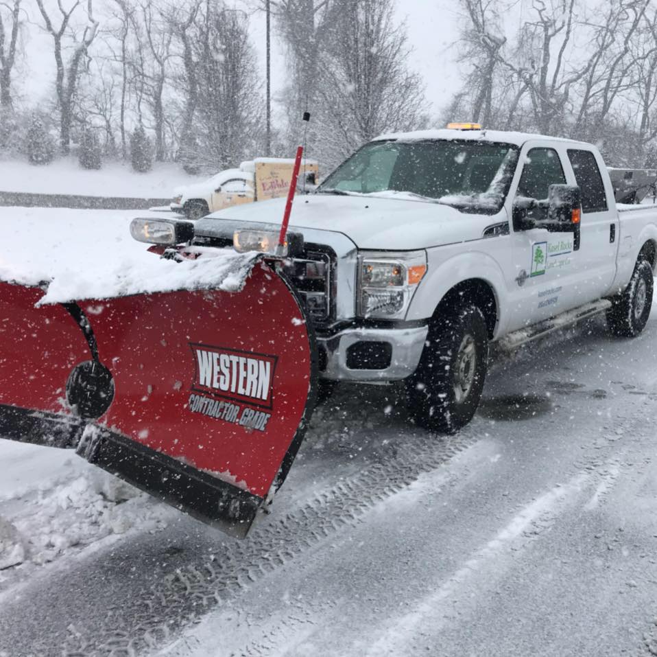 Snow Removal Ice Management Allentown, PA