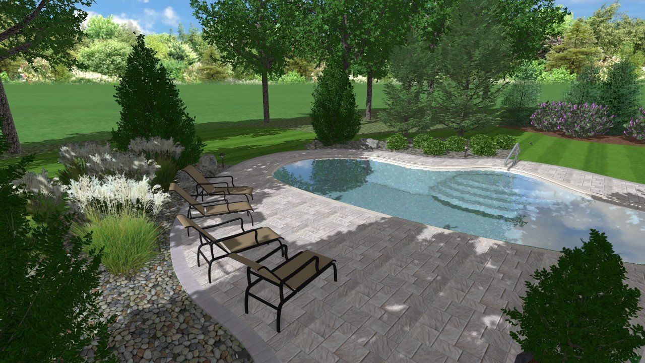 Kokemor - Perspective - Day Aerial 3