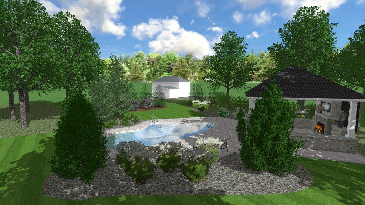 Kokemor - Perspective - Day Aerial 5