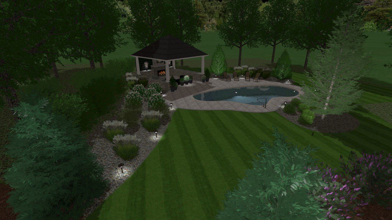 Kokemor - Perspective - Night Reveal