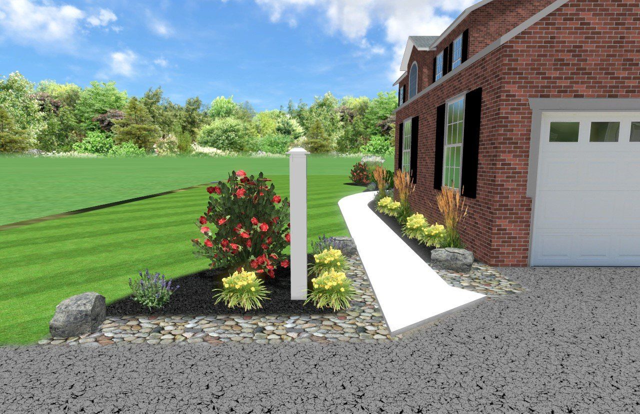 McPherson Perspective Rendering 4