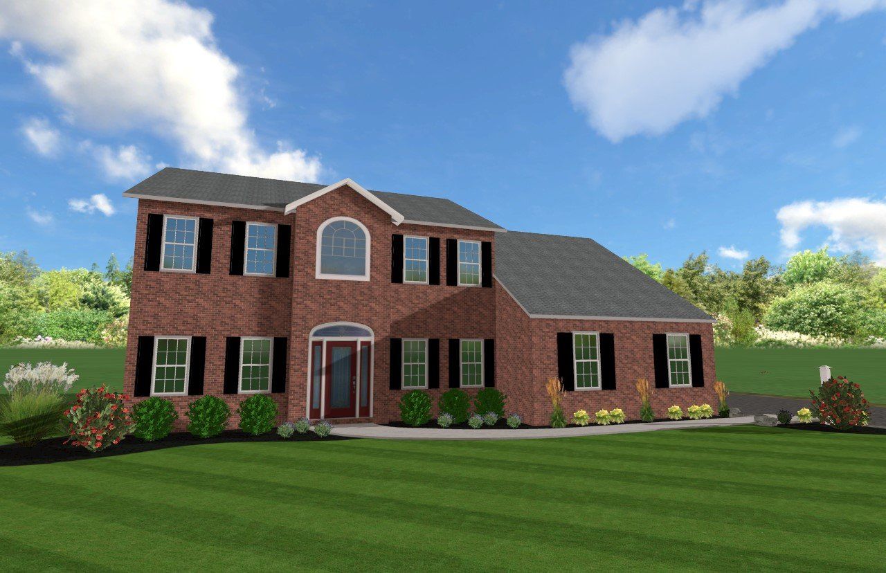 McPherson Perspective Rendering 8