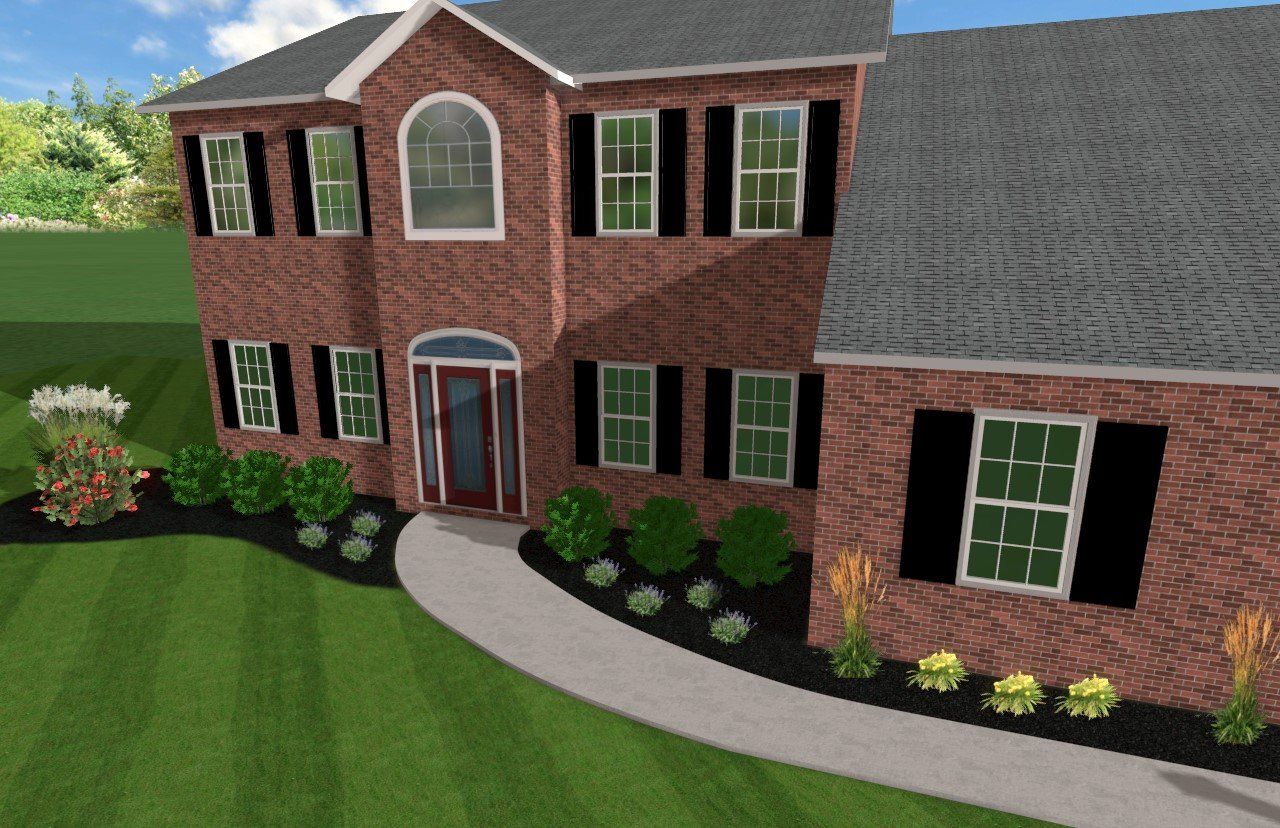 McPherson Perspective Rendering 10