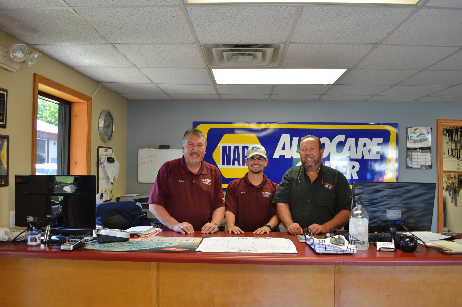 Reviews Russell Auto Care