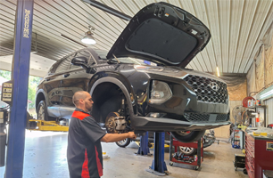 Brake Service