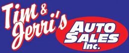 Tim & Jerri's Auto Sales Inc logo