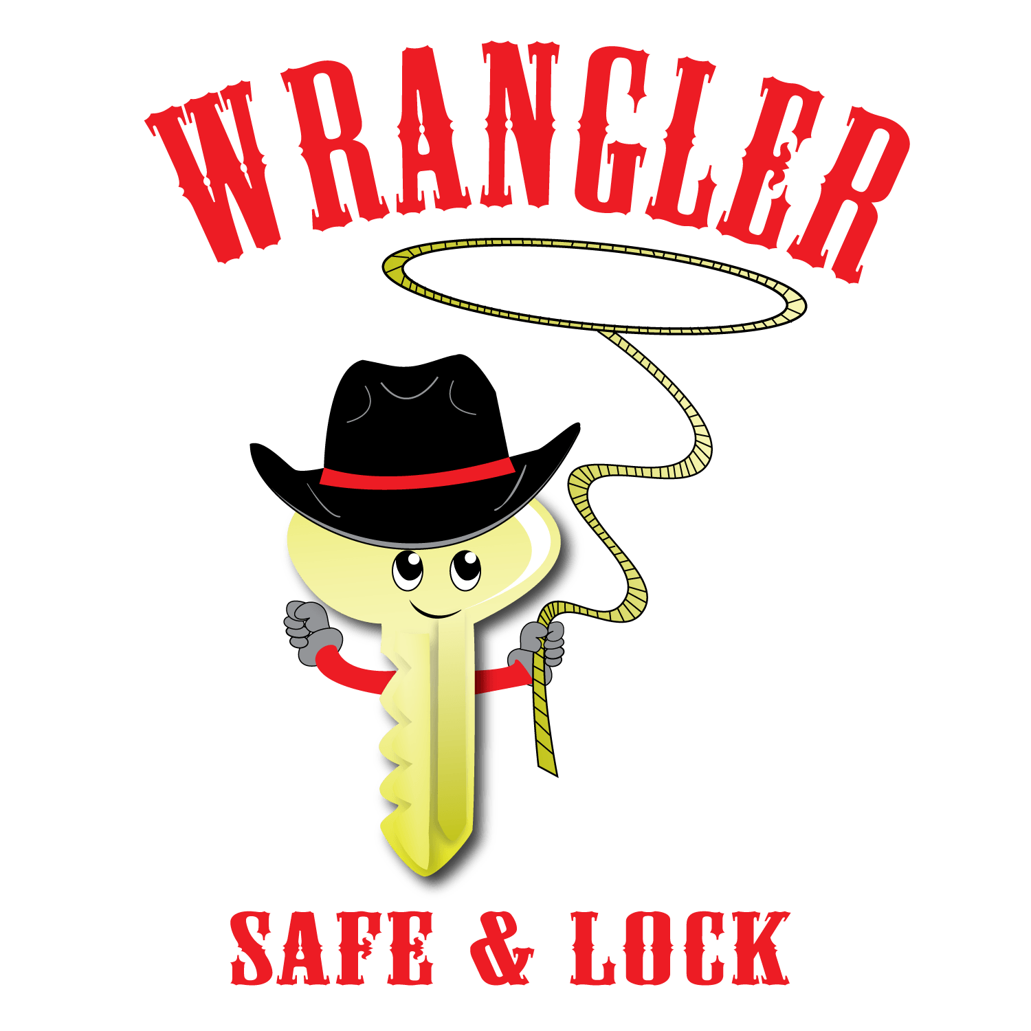 Wrangler Safe & Lock - Logo