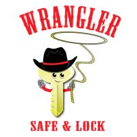 Wrangler Safe & Lock - Logo