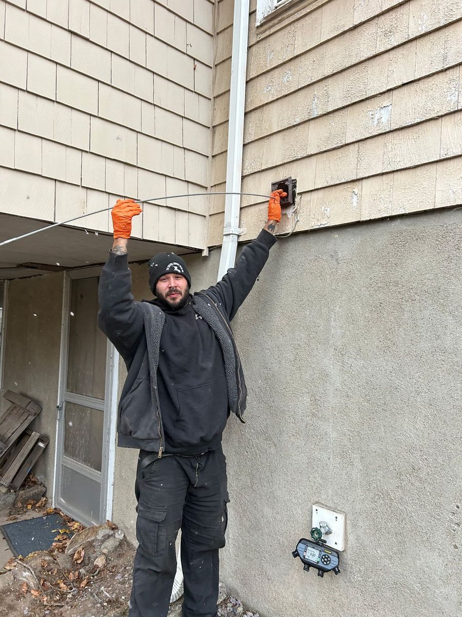 A picture of an image holder on a white background.