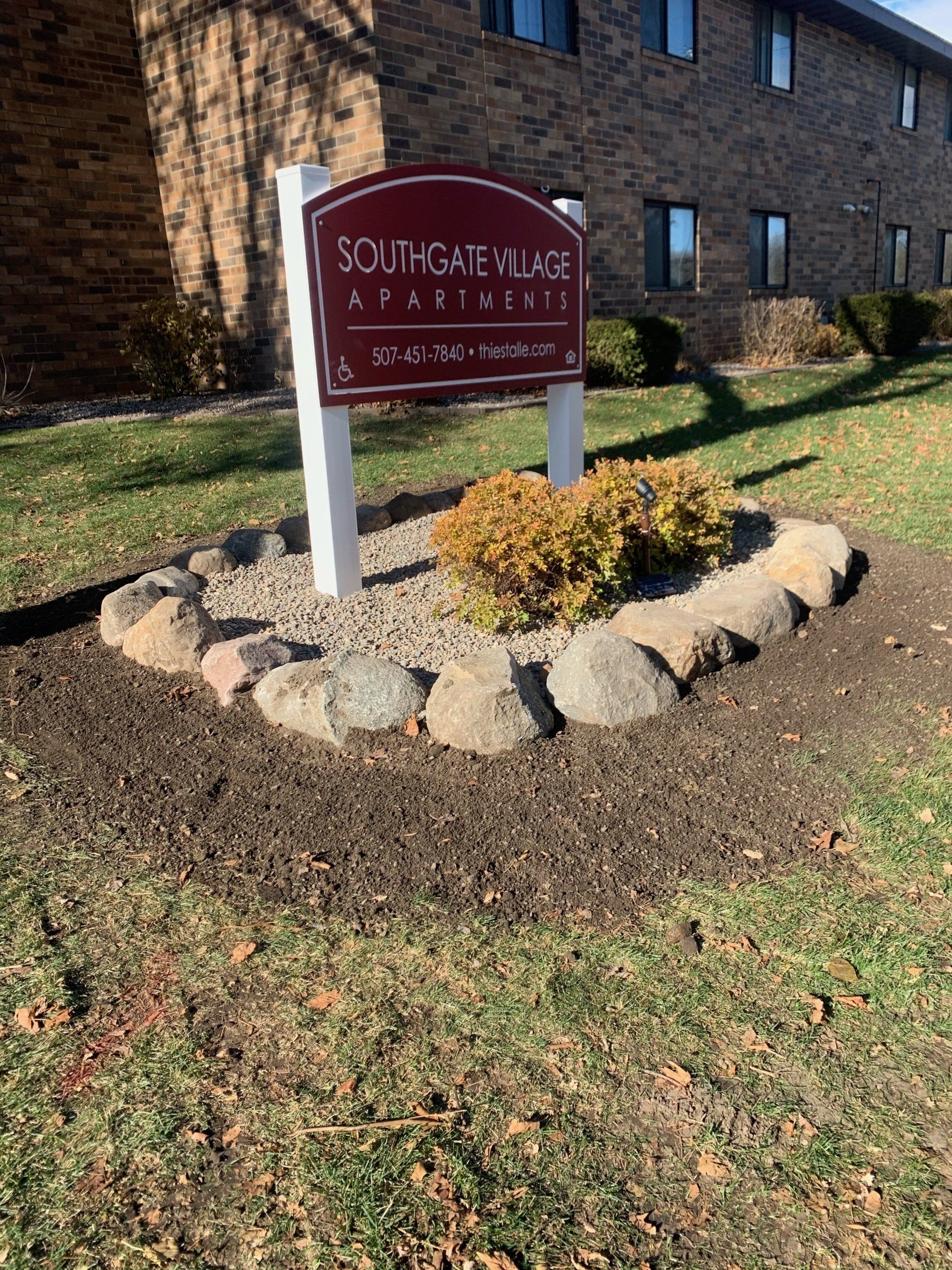 Southern Minnesota LawnWorks Gallery