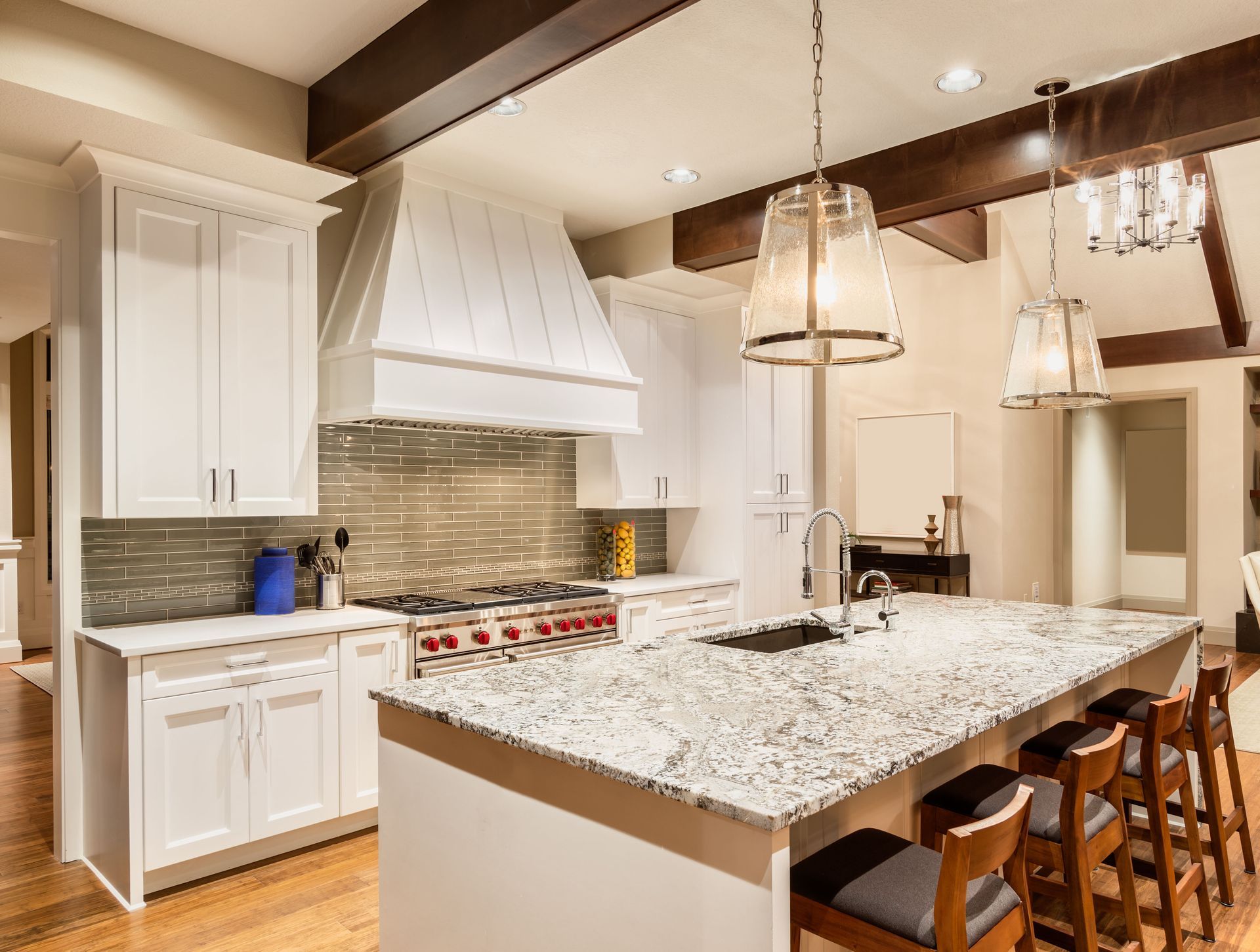 Quartz countertops