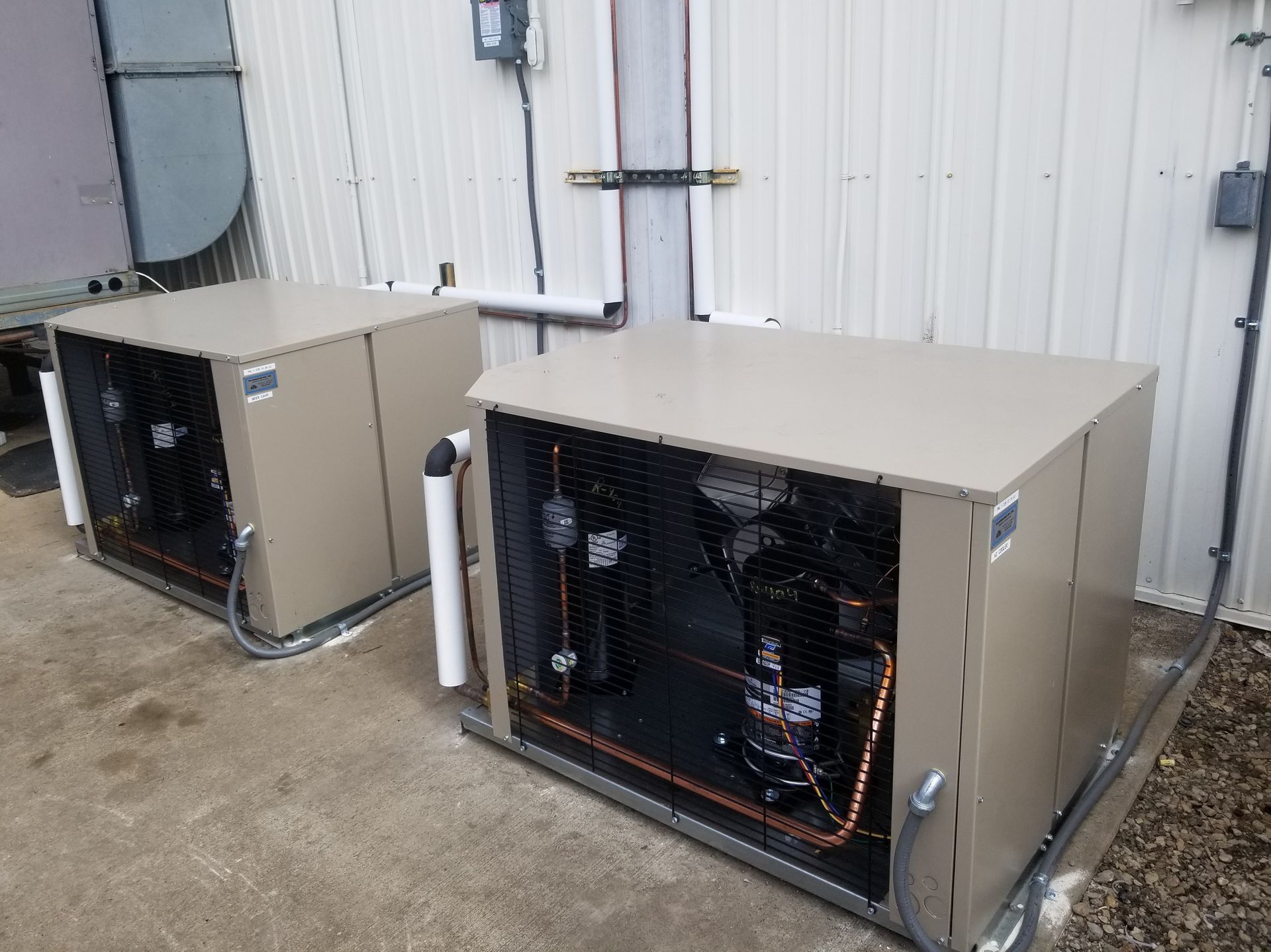 Ripon Citgo Walk-In Beer Cave