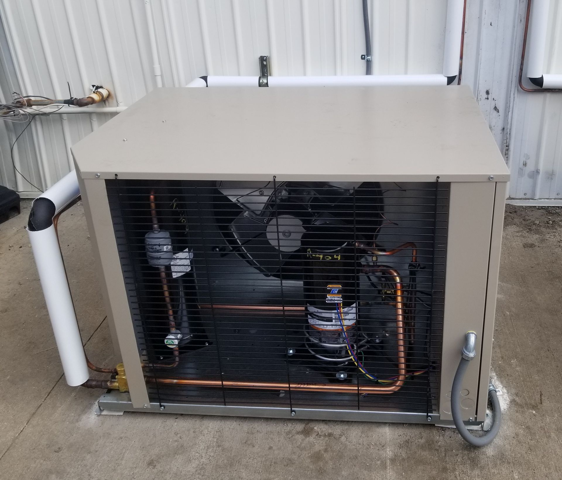 Ripon Citgo Walk-In Beer Cave