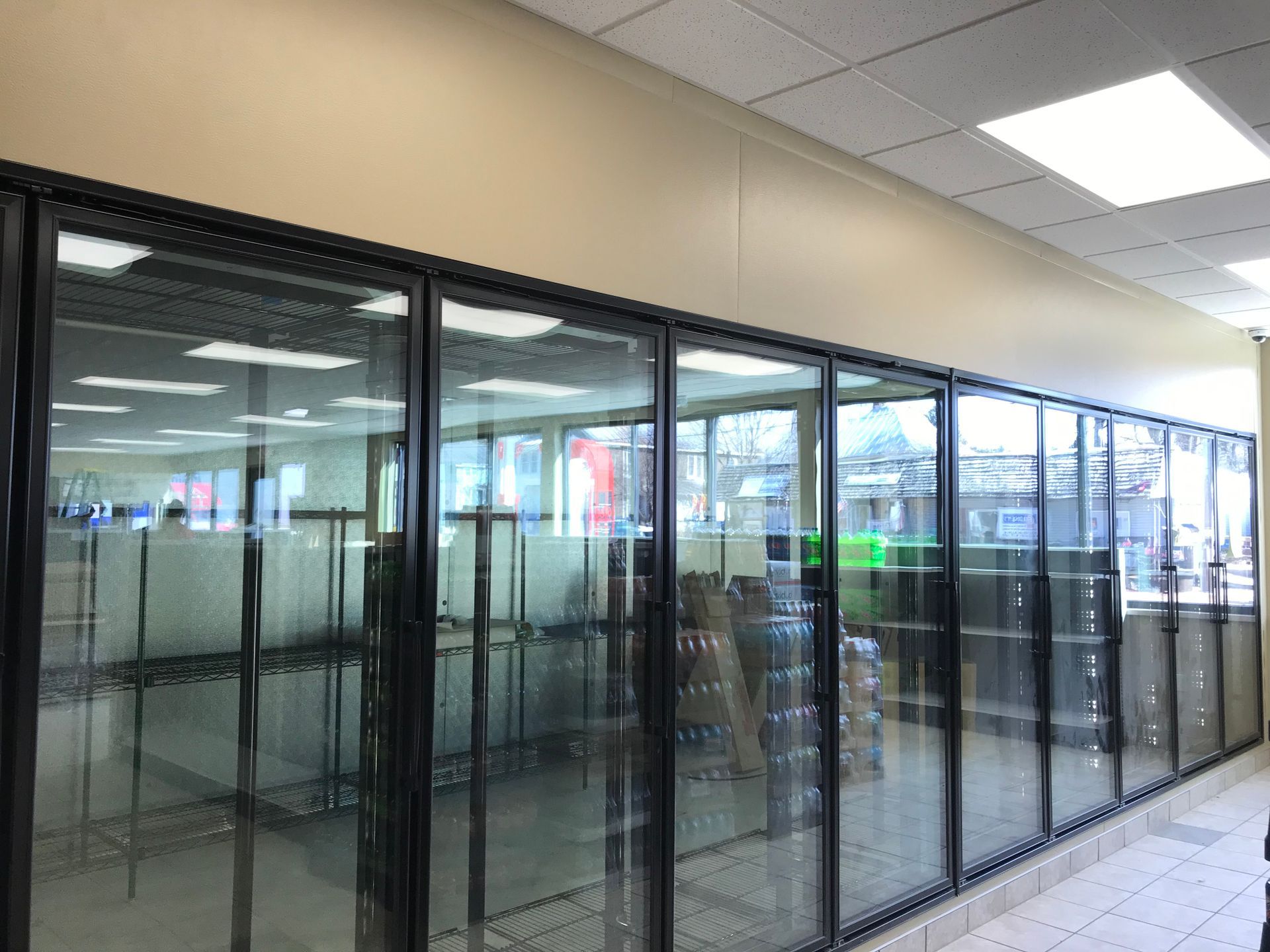 Princeton Mobil Walk-In Cooler