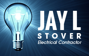 Jay L Stover Electrical Contractor - Logo