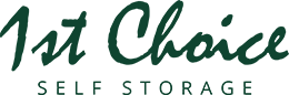 1st Choice Self Storage - Logo