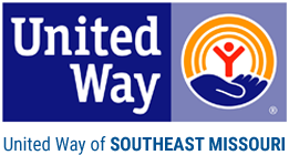 The logo for united way of southeast missouri