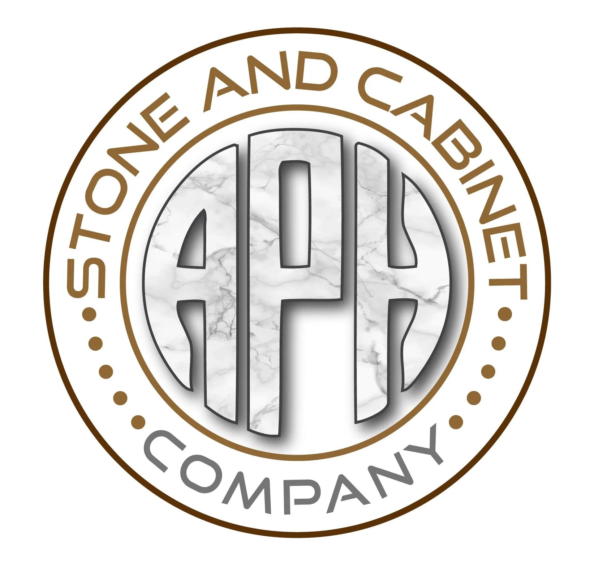 APH Stone and Cabinet Company-Logo