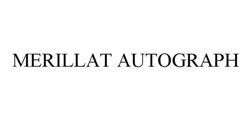 Merillate Autograph