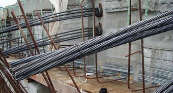 Post-tensioning services