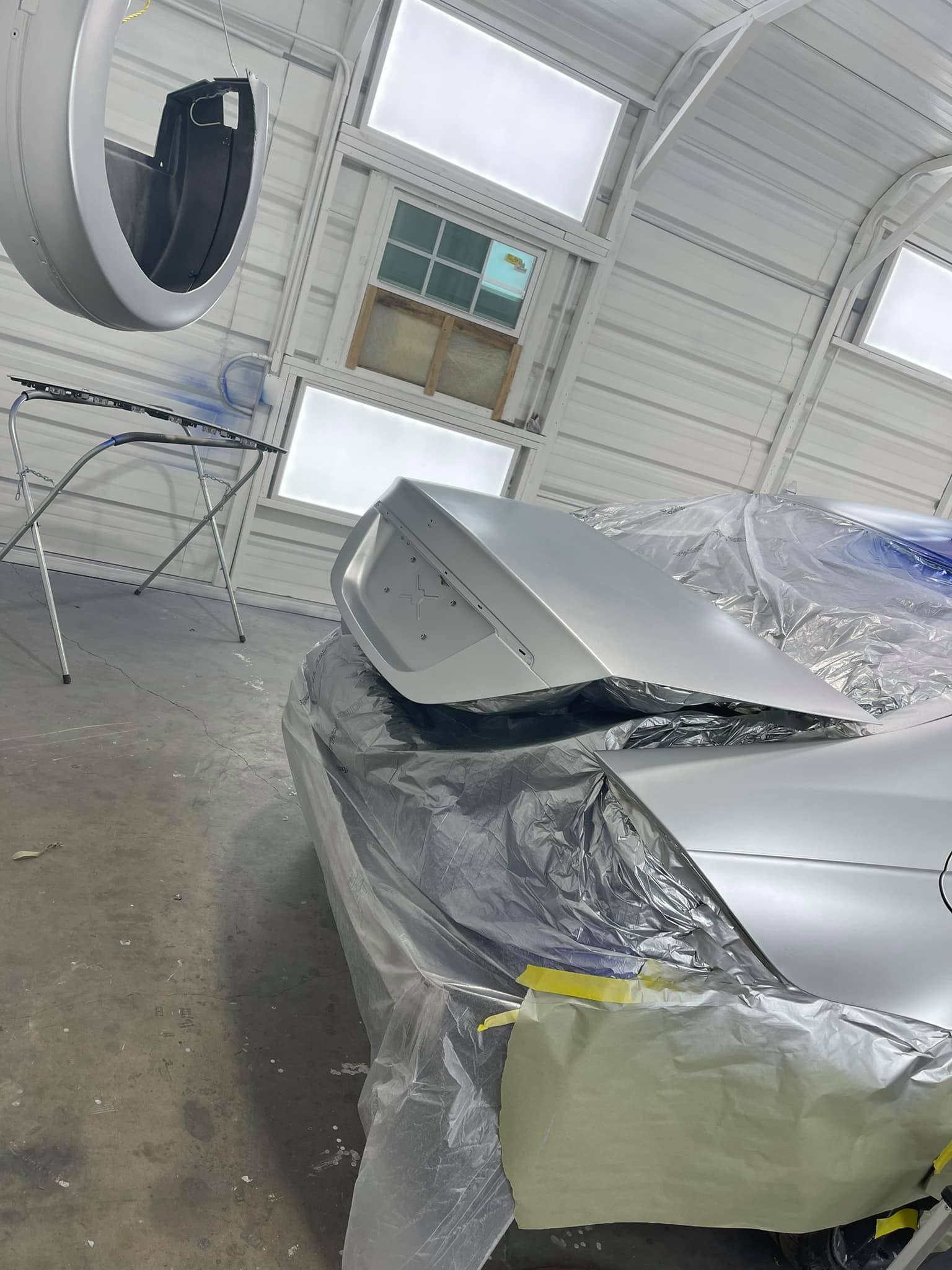 Auto Painting Paintless Dent Removal Houston, TX