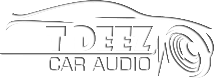 T Deez Car Audio logo