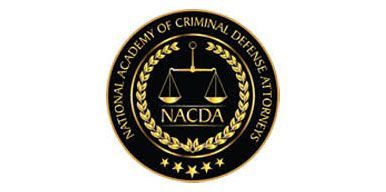 National Academy of Criminal Defense Attorneys logo