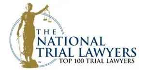 The National Trial Lawyers logo