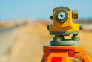 land surveying services