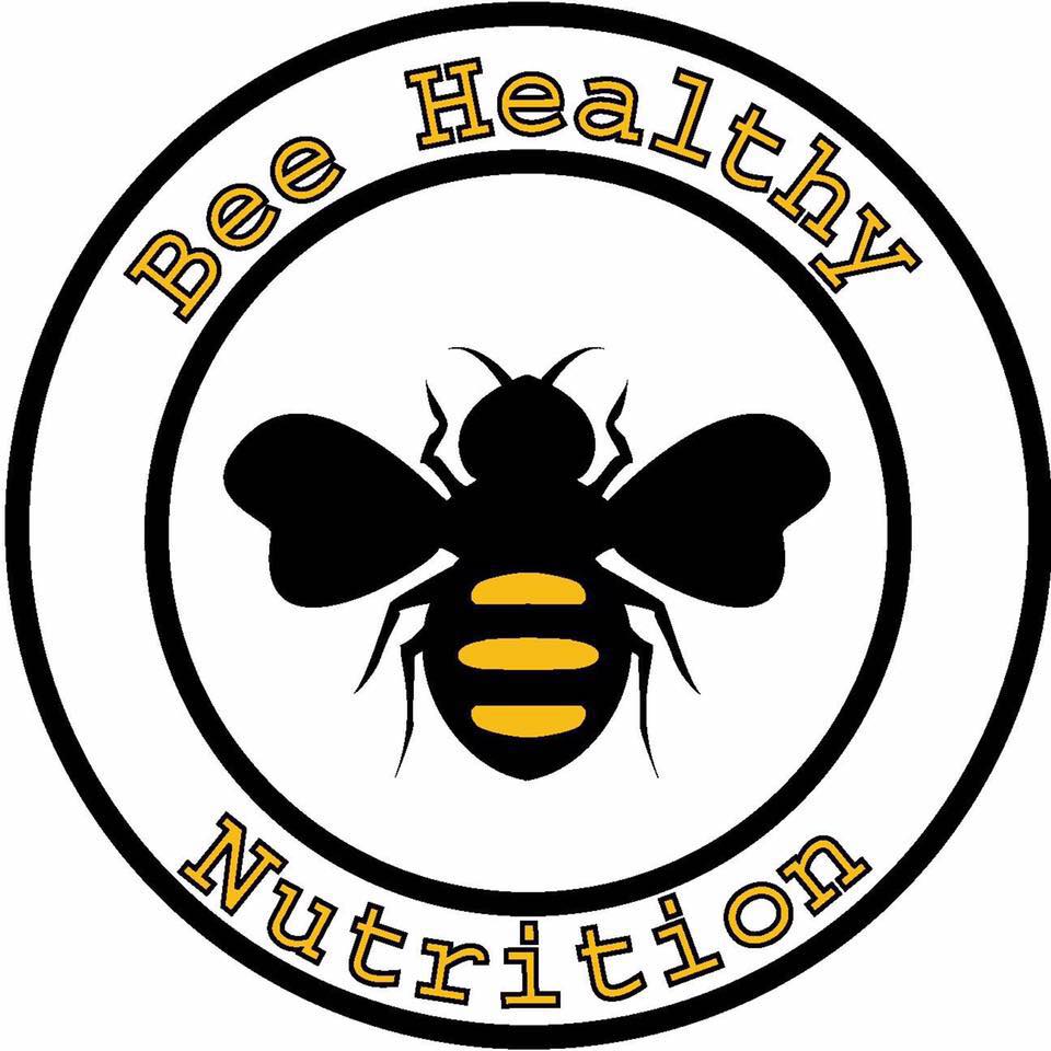 Bee Healthy Nutrition Logo