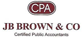 J B Brown & Co-Logo