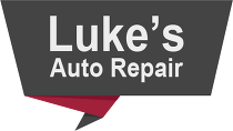 Luke's Auto Repair logo