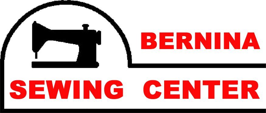 Bernina Sewing Center Logo