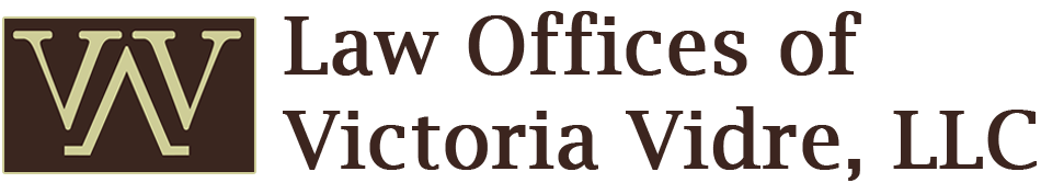 Law Office of Victoria Vidre LLC - logo