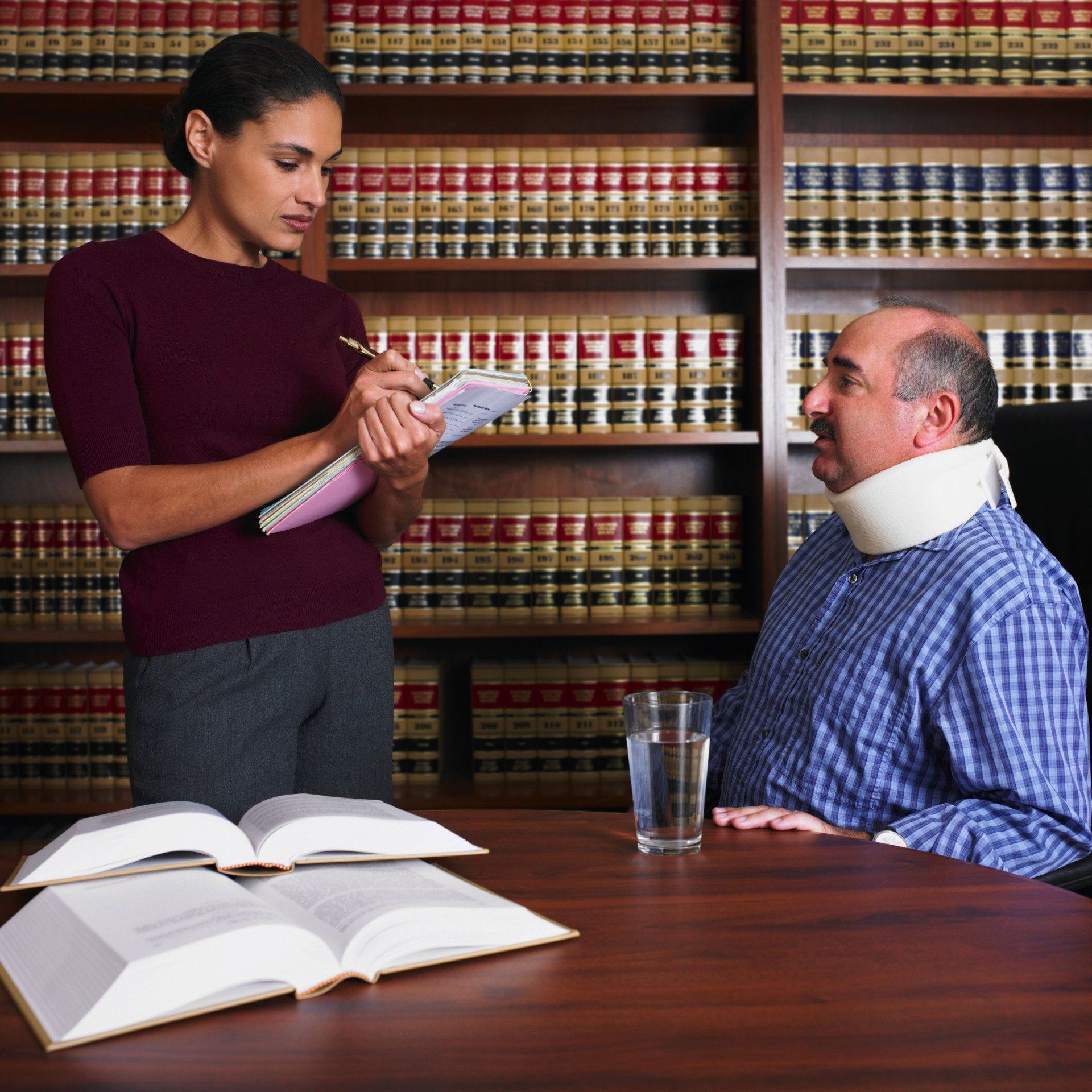 personal accident attorney