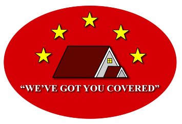Five Star Roofing | Logo