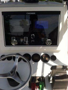 Contender Marine Electronics
