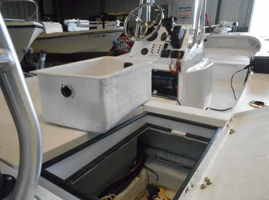 Rohdan Shallow Water Anchors & Trolling Motors