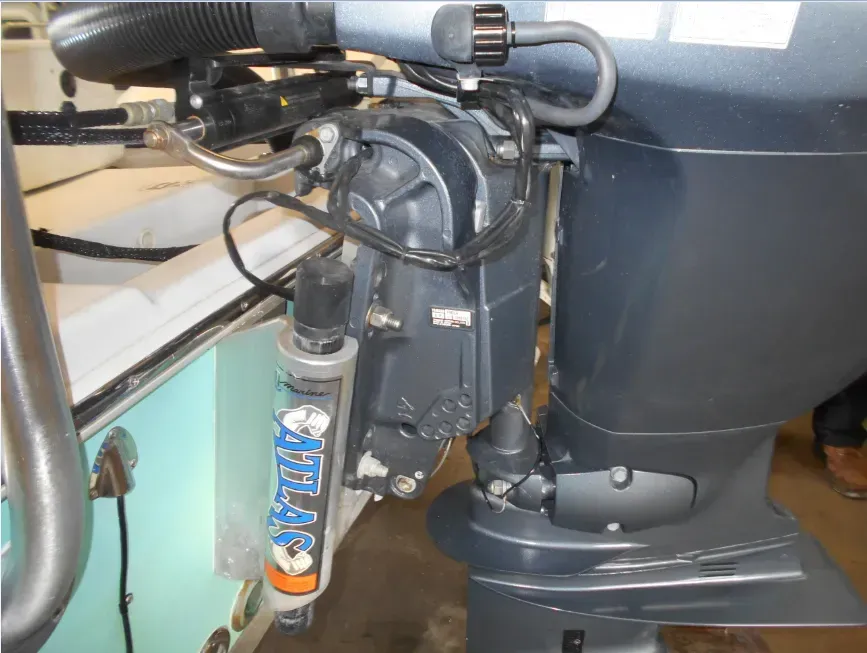 Rohdan Shallow Water Anchors & Trolling Motors