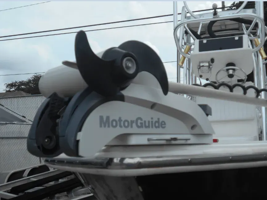 Rohdan Shallow Water Anchors & Trolling Motors