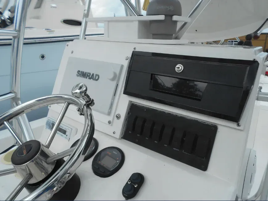 Rohdan Shallow Water Anchors & Trolling Motors