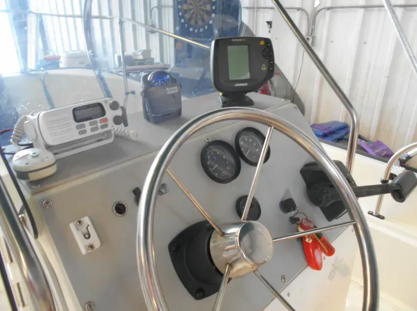 Rohdan Shallow Water Anchors & Trolling Motors