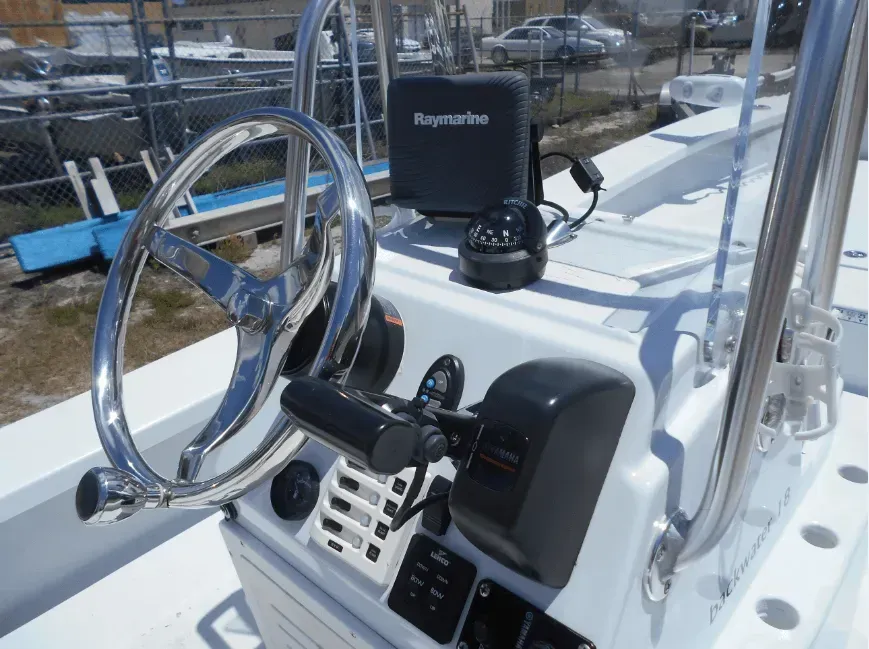 Rohdan Shallow Water Anchors & Trolling Motors