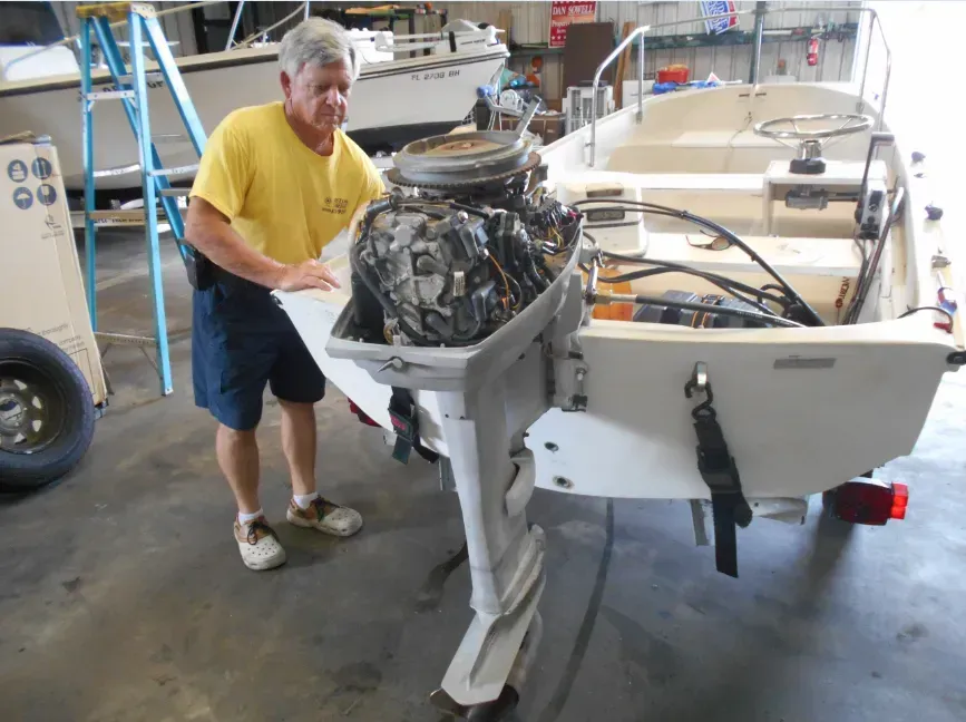 Rohdan Shallow Water Anchors & Trolling Motors