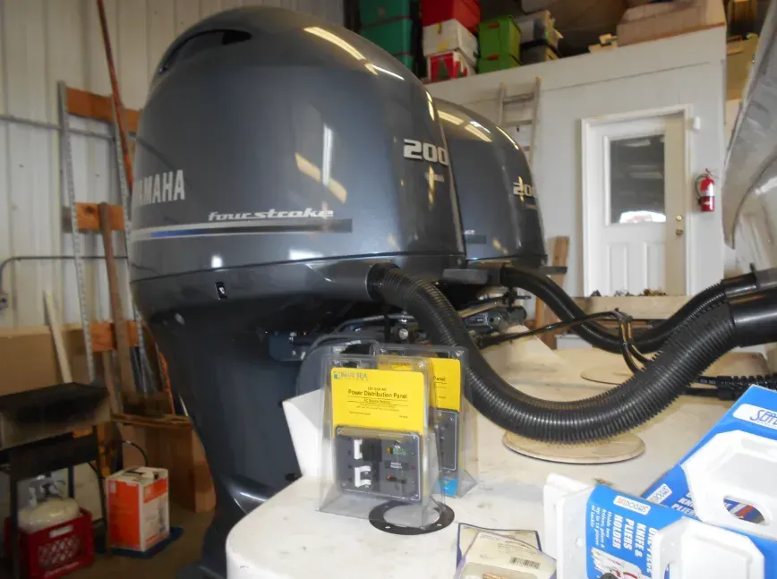 Rohdan Shallow Water Anchors & Trolling Motors