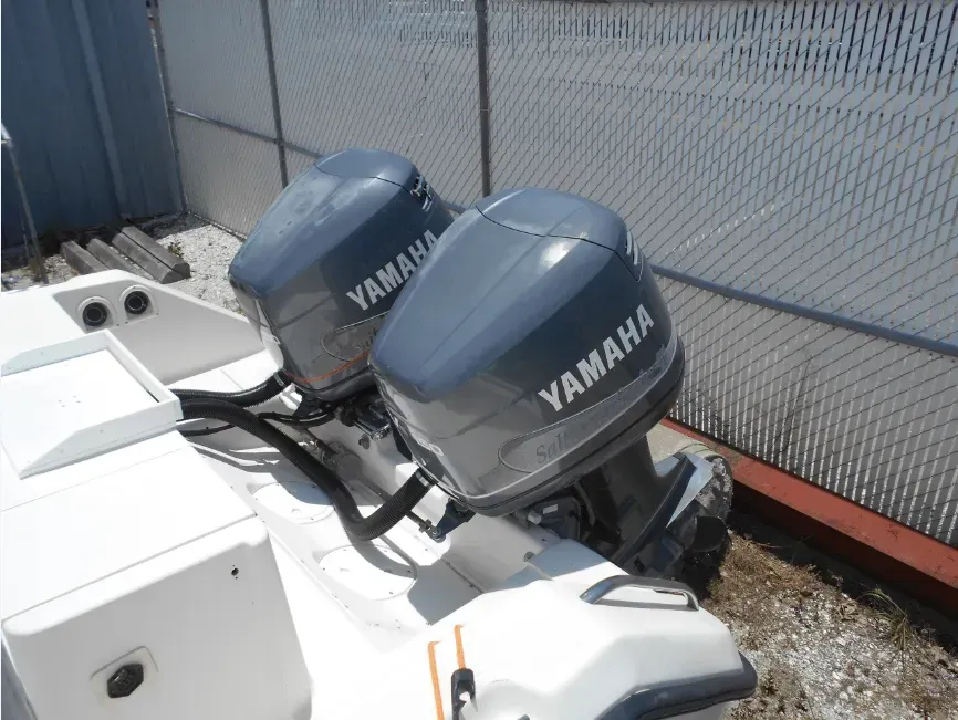 Propane-Powered Outboard Engines